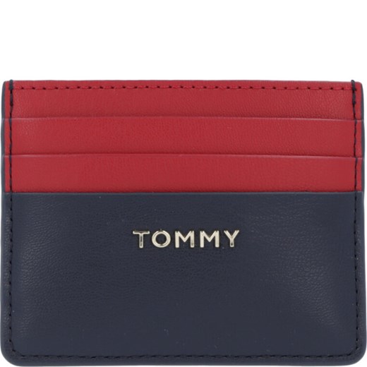 Tommy Hilfiger Etui na karty ICONIC Tommy Hilfiger Uniwersalny wyprzedaż Gomez Fashion Store