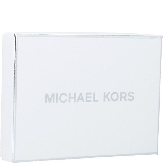Michael Kors Skórzany portfel JET SET Michael Kors Uniwersalny Gomez Fashion Store