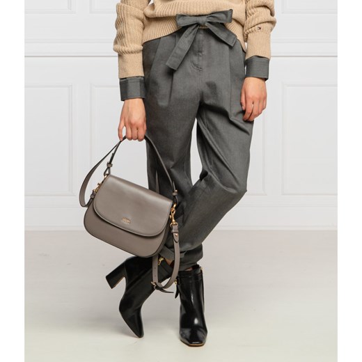 Joop! Skórzana torebka na ramię nausica esmera Joop! Uniwersalny promocja Gomez Fashion Store