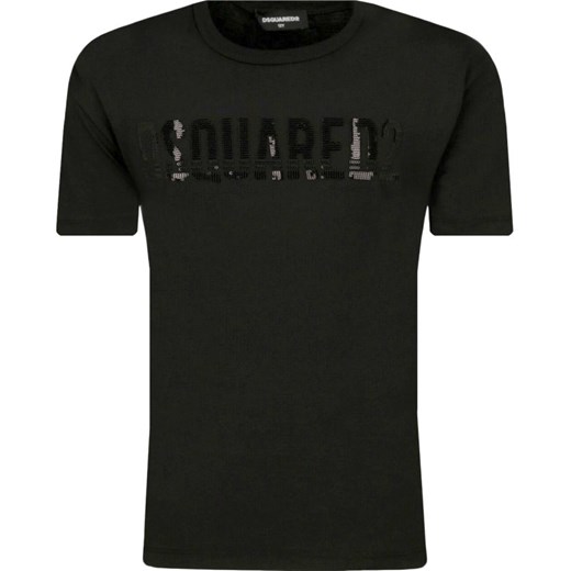Dsquared2 T-shirt | Regular Fit Dsquared2 156 okazja Gomez Fashion Store