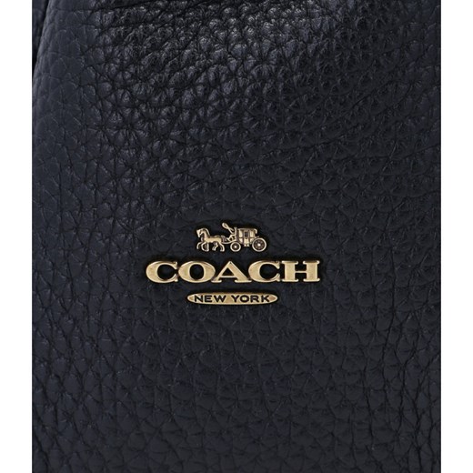 Coach Skórzana torebka na ramię Shay Coach Uniwersalny promocyjna cena Gomez Fashion Store