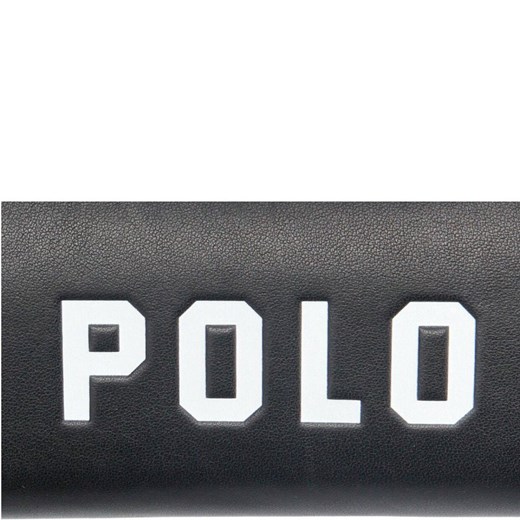 POLO RALPH LAUREN Skórzana saszetka nerka Polo Ralph Lauren Uniwersalny Gomez Fashion Store promocja