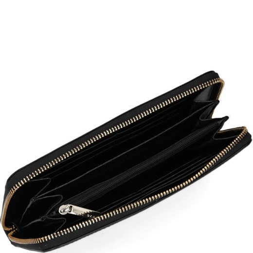 DKNY Skórzany portfel BRYANT Uniwersalny Gomez Fashion Store promocyjna cena