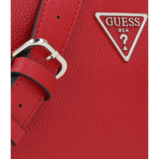 Guess Listonoszka + etui na karty KIRBY Guess Uniwersalny okazyjna cena Gomez Fashion Store