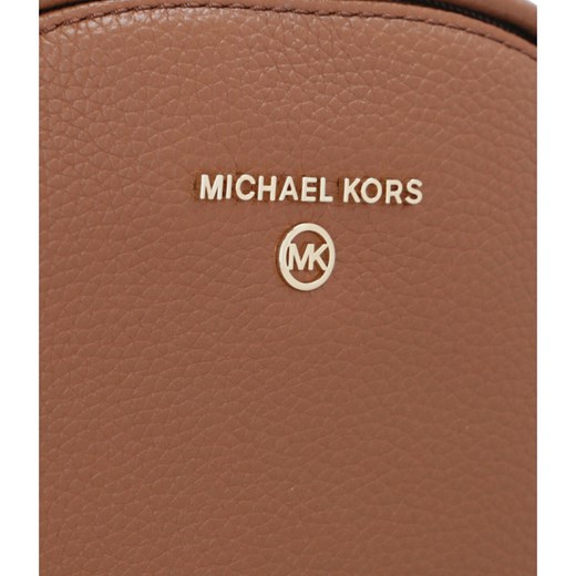 Michael Kors Skórzany plecak slater Michael Kors Uniwersalny Gomez Fashion Store