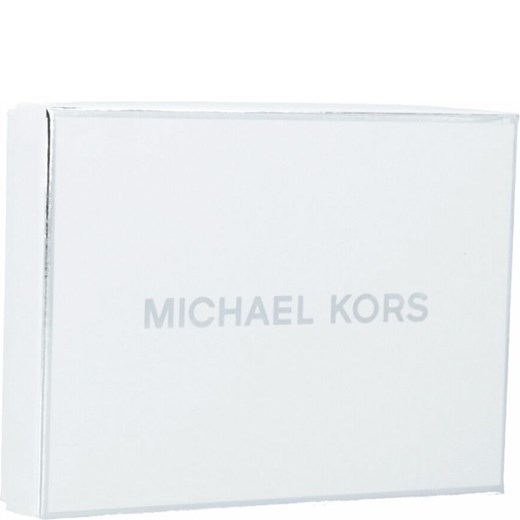 Michael Kors Skórzane etui na karty JET SET Michael Kors Uniwersalny Gomez Fashion Store