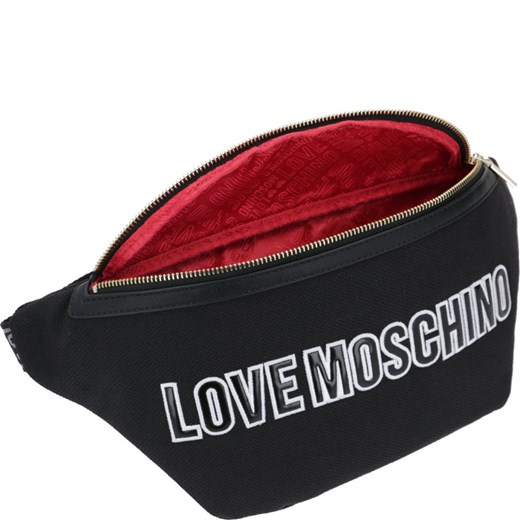 Love Moschino Saszetka nerka Love Moschino Uniwersalny okazyjna cena Gomez Fashion Store