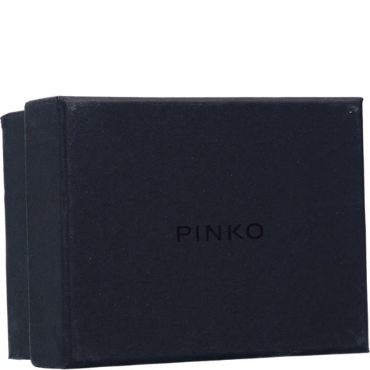 Pinko Skórzany portfel Chandler Pinko Uniwersalny okazja Gomez Fashion Store