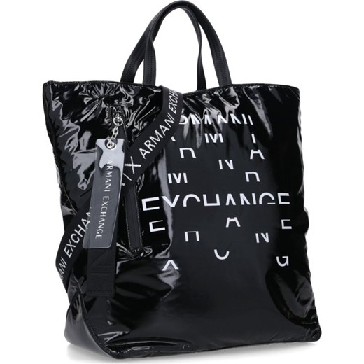 Armani Exchange Shopperka Armani Exchange Uniwersalny wyprzedaż Gomez Fashion Store
