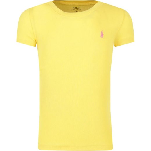 POLO RALPH LAUREN T-shirt | Regular Fit Polo Ralph Lauren 128 Gomez Fashion Store okazja