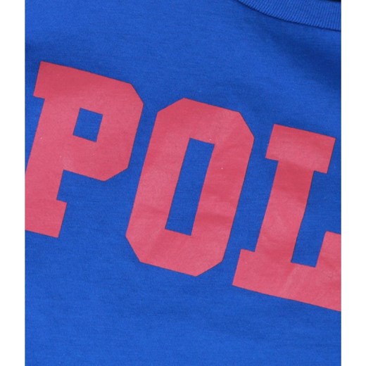 POLO RALPH LAUREN T-shirt Spring | Regular Fit Polo Ralph Lauren 116 promocyjna cena Gomez Fashion Store