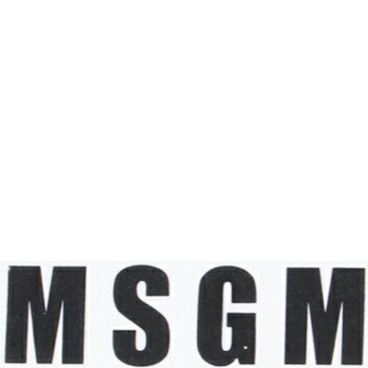 MSGM Saszetka nerka Uniwersalny wyprzedaż Gomez Fashion Store