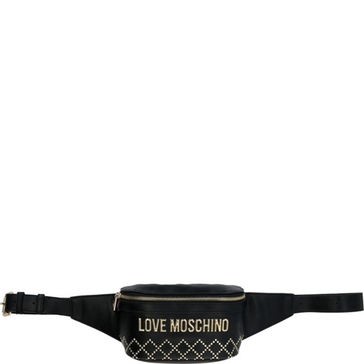 Love Moschino Saszetka nerka Love Moschino Uniwersalny okazja Gomez Fashion Store