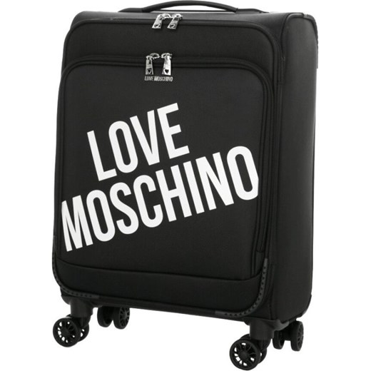 Love Moschino Walizka Love Moschino Uniwersalny okazyjna cena Gomez Fashion Store
