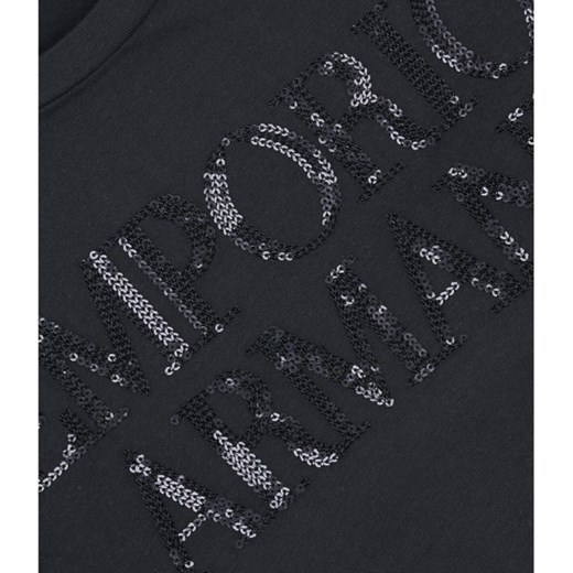 Emporio Armani T-shirt | Regular Fit Emporio Armani 124 okazja Gomez Fashion Store