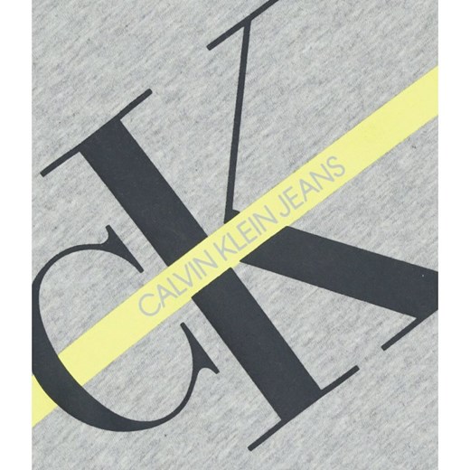 CALVIN KLEIN JEANS T-shirt | Regular Fit 152 wyprzedaż Gomez Fashion Store