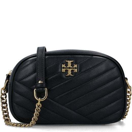 TORY BURCH Skórzana listonoszka KIRA CHEVRON Tory Burch Uniwersalny wyprzedaż Gomez Fashion Store