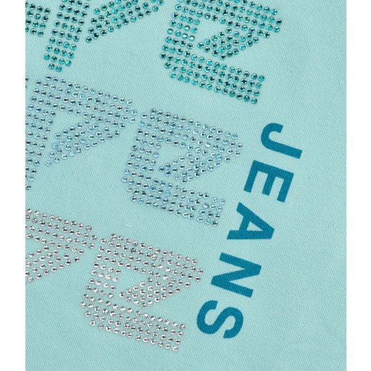 Pepe Jeans London T-shirt PEACE | Regular Fit 122 okazja Gomez Fashion Store