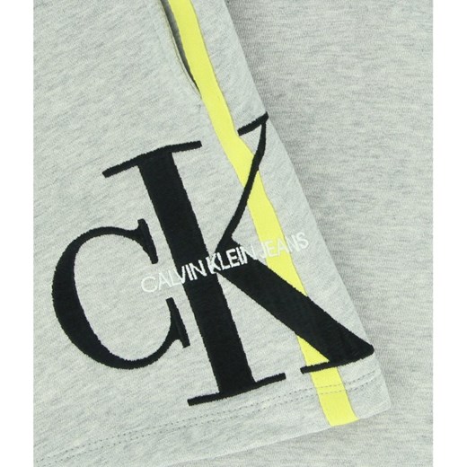 CALVIN KLEIN JEANS Spódnica monogram 140 promocyjna cena Gomez Fashion Store