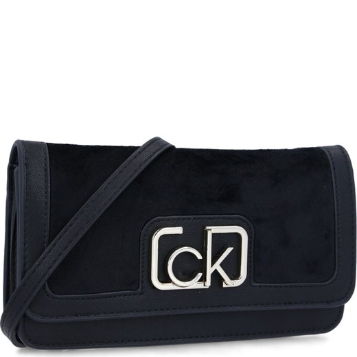 Calvin Klein Kopertówka CLUTCH V Calvin Klein Uniwersalny okazyjna cena Gomez Fashion Store