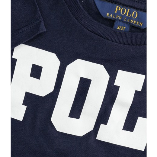 POLO RALPH LAUREN T-shirt Spring | Regular Fit Polo Ralph Lauren 134/40 wyprzedaż Gomez Fashion Store
