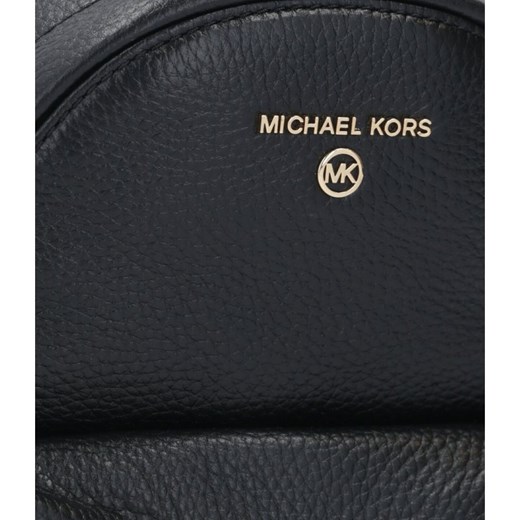 Michael Kors Skórzany plecak slater Michael Kors Uniwersalny Gomez Fashion Store