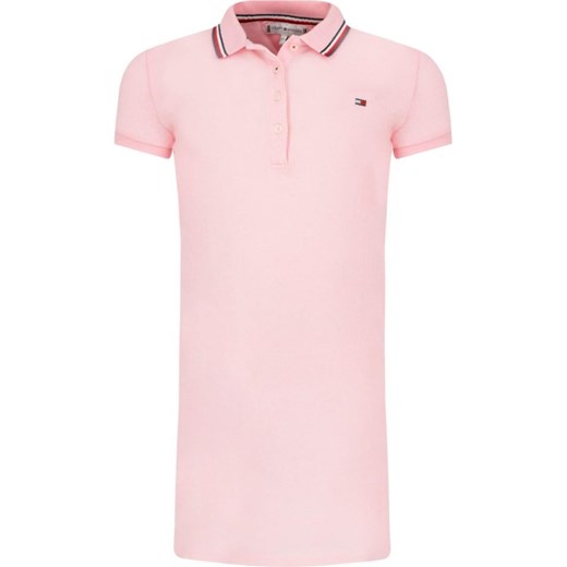 Tommy Hilfiger Sukienka ESSENTIAL POLO Tommy Hilfiger 116 okazja Gomez Fashion Store