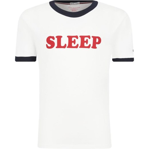 Tommy Hilfiger T-shirt | Regular Fit Tommy Hilfiger 152/164 Gomez Fashion Store promocja