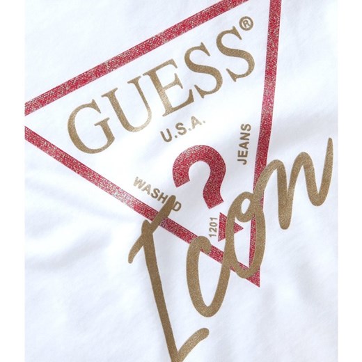 Guess T-shirt | Regular Fit Guess 128 Gomez Fashion Store promocja