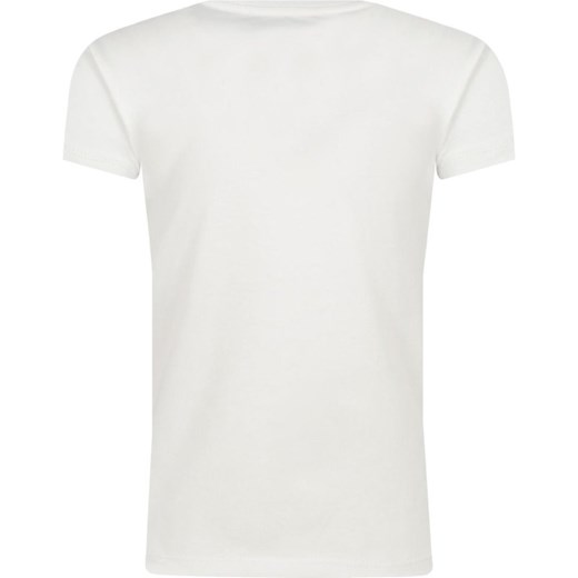 Emporio Armani T-shirt | Regular Fit Emporio Armani 124 okazyjna cena Gomez Fashion Store