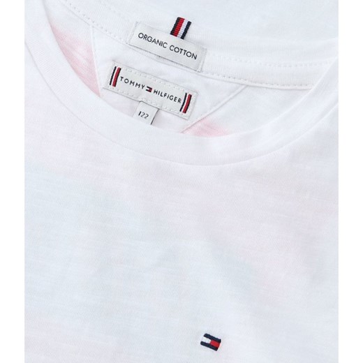 Tommy Hilfiger T-shirt | Regular Fit Tommy Hilfiger 128 Gomez Fashion Store promocja