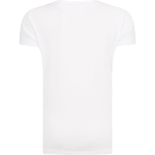 EA7 T-shirt | Regular Fit 140 Gomez Fashion Store okazja