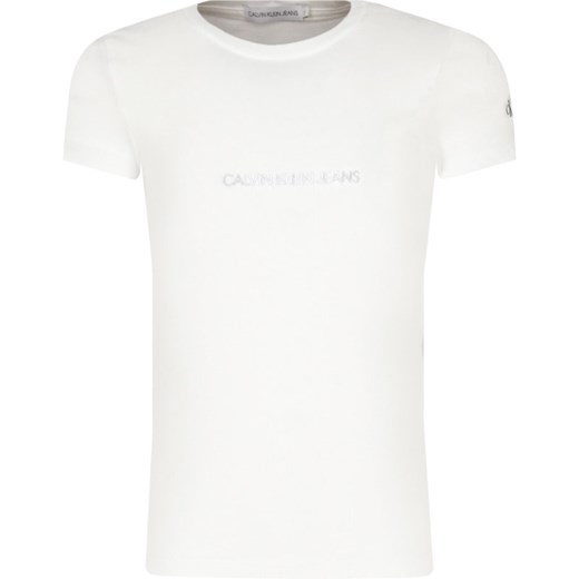 CALVIN KLEIN JEANS T-shirt | Slim Fit 128 Gomez Fashion Store promocja