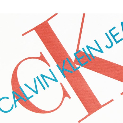 CALVIN KLEIN JEANS T-shirt | Regular Fit 116 wyprzedaż Gomez Fashion Store