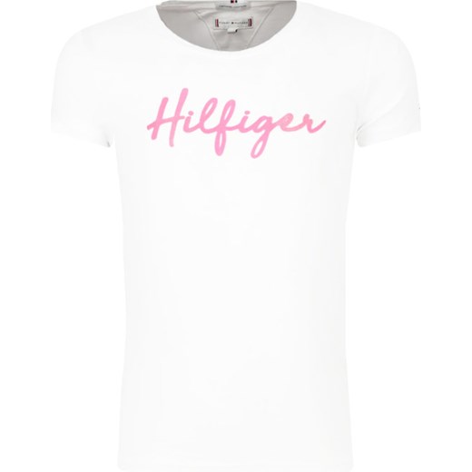 Tommy Hilfiger T-shirt | Regular Fit Tommy Hilfiger 140 wyprzedaż Gomez Fashion Store