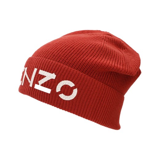Kenzo Wełniana czapka Kenzo Uniwersalny okazyjna cena Gomez Fashion Store