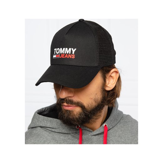 Tommy Jeans Bejsbolówka Tommy Jeans Uniwersalny okazyjna cena Gomez Fashion Store
