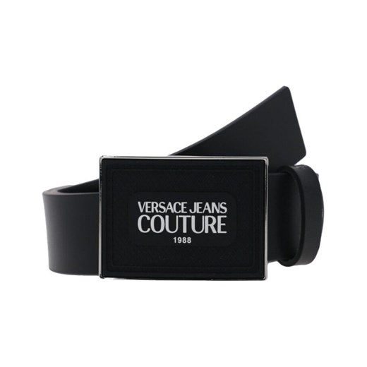 Versace Jeans Couture Skórzany pasek 90 promocja Gomez Fashion Store