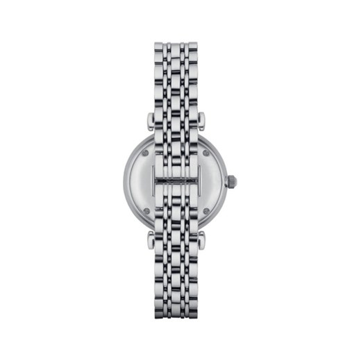 Emporio Armani Zegarek GIANNI T-BAR Emporio Armani Uniwersalny promocja Gomez Fashion Store