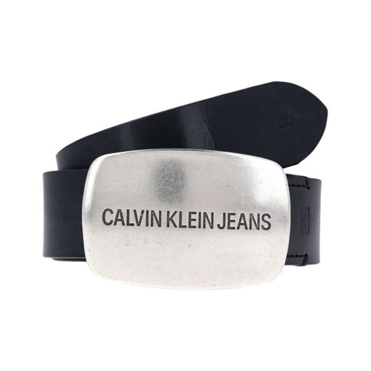 Calvin Klein Skórzany pasek DALLAS Calvin Klein 95 Gomez Fashion Store wyprzedaż