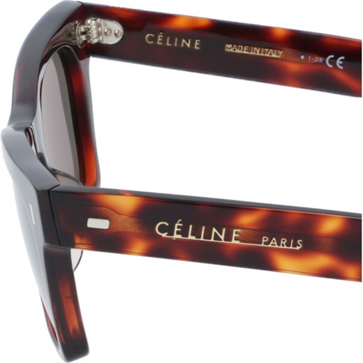 Celine Okulary przeciwsłoneczne Celine 51 okazja Gomez Fashion Store