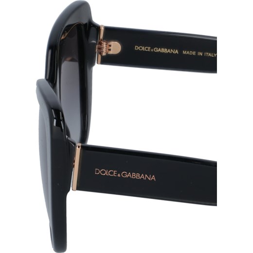 Dolce Gabbana Okulary przeciwsłoneczne Dolce Gabbana 54 promocyjna cena Gomez Fashion Store