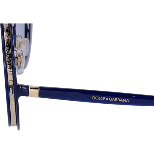 Dolce Gabbana Okulary przeciwsłoneczne Dolce Gabbana 52 okazja Gomez Fashion Store