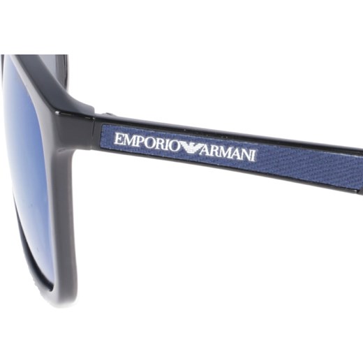 Emporio Armani Okulary przeciwsłoneczne Emporio Armani 56 okazyjna cena Gomez Fashion Store