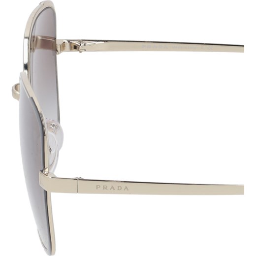 Prada Okulary przeciwsłoneczne Prada 59 promocyjna cena Gomez Fashion Store
