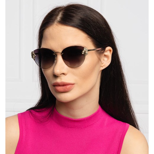 Versace Okulary przeciwsłoneczne Versace 58 okazja Gomez Fashion Store