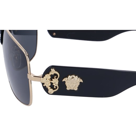 Versace Okulary przeciwsłoneczne Versace 38 promocja Gomez Fashion Store