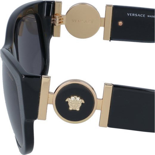 Versace Okulary przeciwsłoneczne Versace 55 Gomez Fashion Store wyprzedaż