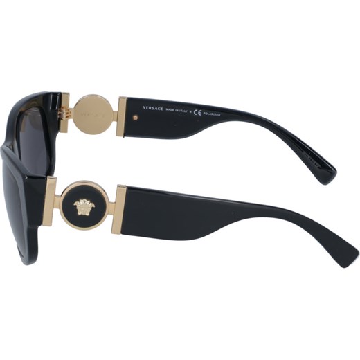 Versace Okulary przeciwsłoneczne Versace 55 wyprzedaż Gomez Fashion Store