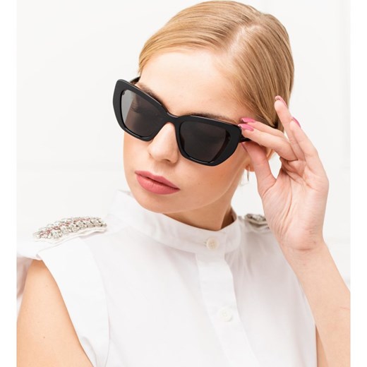 Prada Okulary przeciwsłoneczne Prada 55 okazja Gomez Fashion Store
